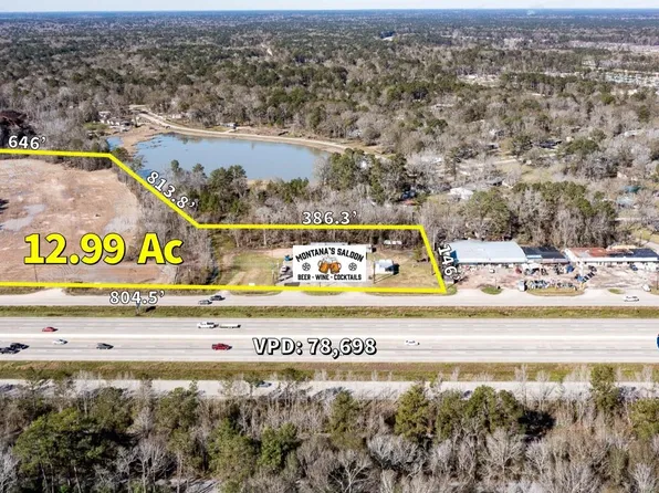 18118 Highway 59, New Caney, TX 77357