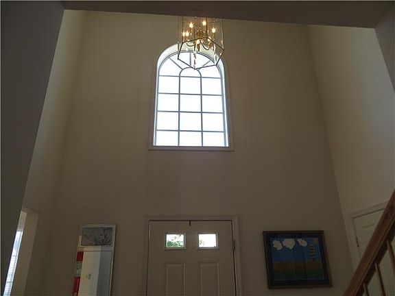 Inviting 2 Story Foyer