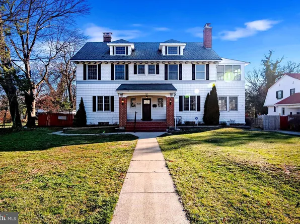 509 N Chapelgate Ln, Baltimore, MD 21229