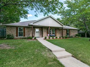 3431 Plum Dr, Sachse, TX 75048