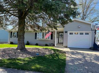 1705 Hillary Ave, Burlington, IA 52601