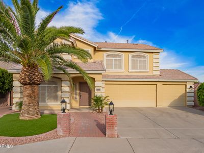 25425 N 64th Ave, Phoenix, AZ, 85083