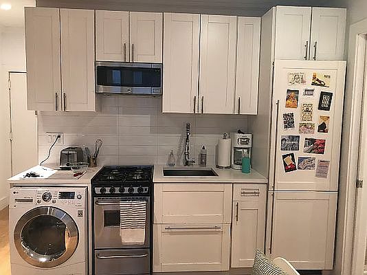 2nd image of 350 W 18th St APT 5F