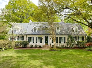 315 Clovelly Rd, Richmond, VA 23221