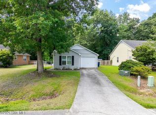 616 S Hampton Dr, Jacksonville, NC 28546