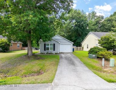 616 S Hampton Drive, Jacksonville, NC, 28546