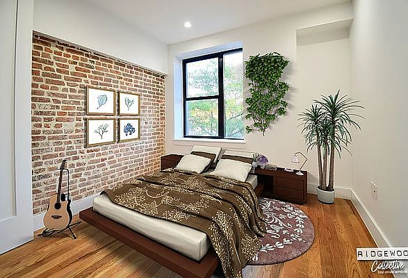 1st image of 464 Irving Ave APT 3