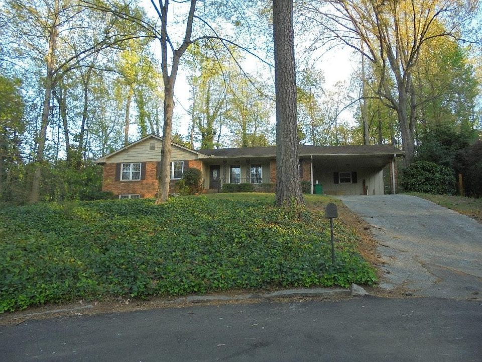 4404 Ashwoody Trail