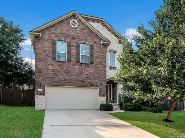 240 COMANCHE TRL, Cibolo, TX 78108