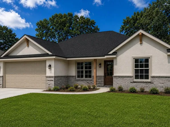 205 W South St, Madisonville, TX 77864