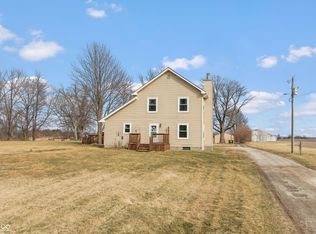 10947 N Shupe Rd, Monrovia, IN 46157