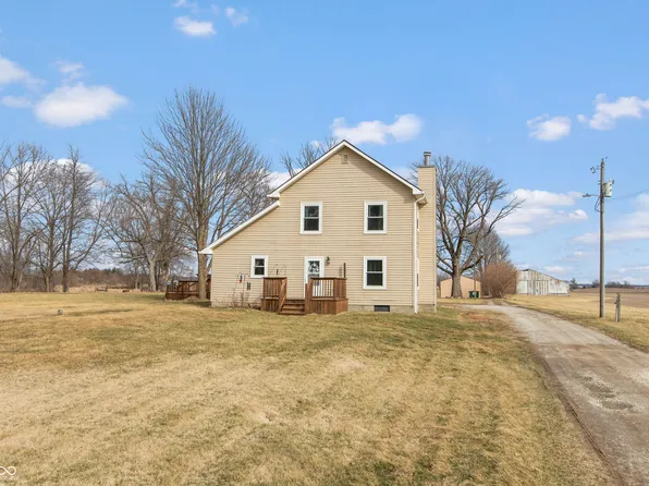 10947 N Shupe Rd, Monrovia, IN 46157