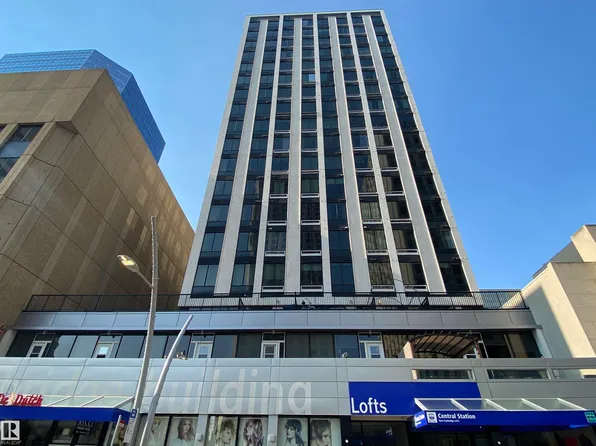 10024 Jasper Ave NW #511, Edmonton, AB T5J 1R9