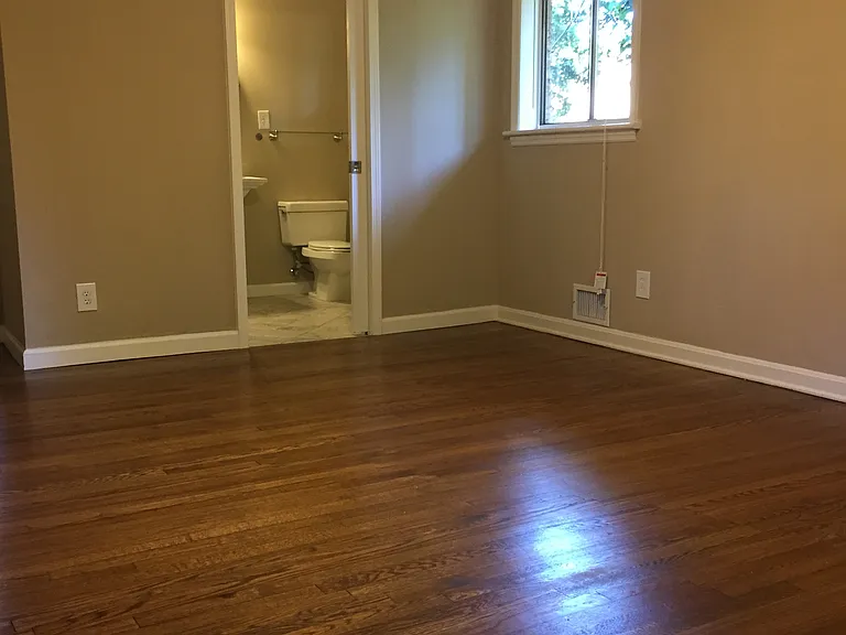 main bedroom with ensuite