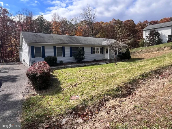 16800 Mount Club Ave, Rawlings, MD 21557