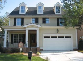 924 Overlook Ridge Rd, Wake Forest, NC 27587