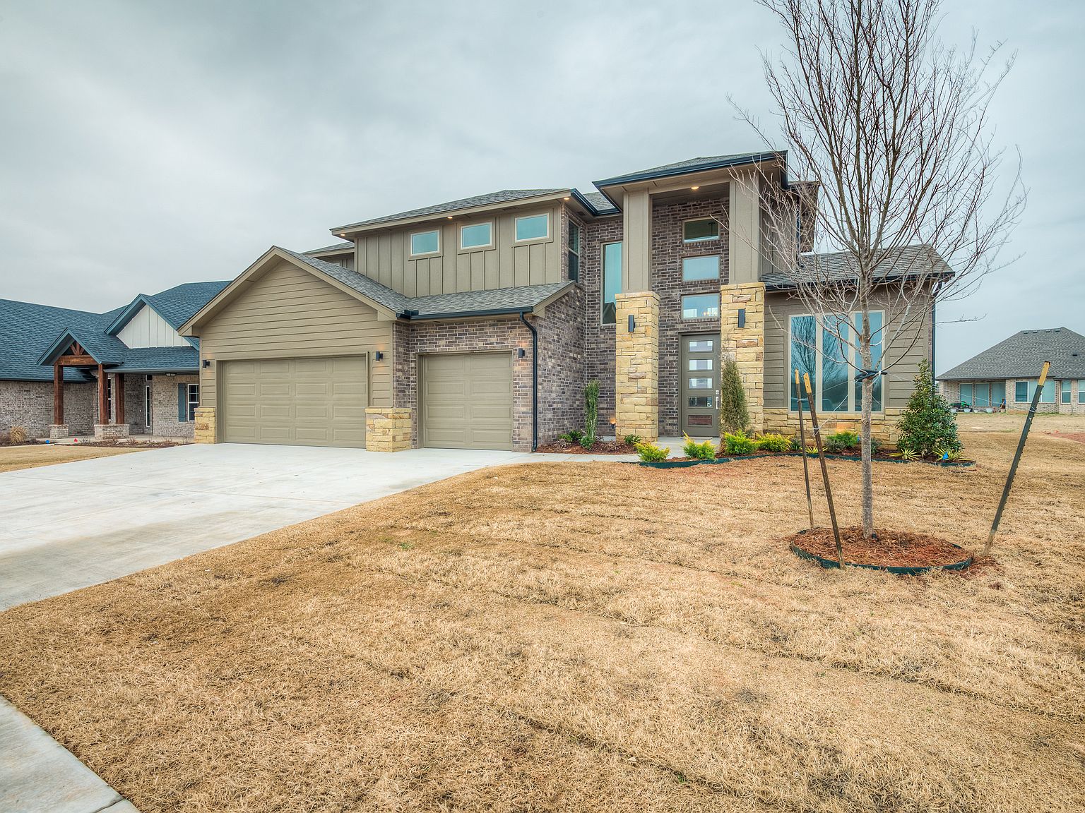 Breckenridge Plan, Sendera Lakes, Oklahoma City, OK 73160 Zillow