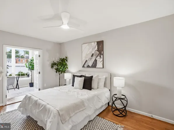 941 Randolph St NW APT B, Washington, DC 20011