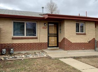 3291 W 63rd Ave, Denver, CO 80221