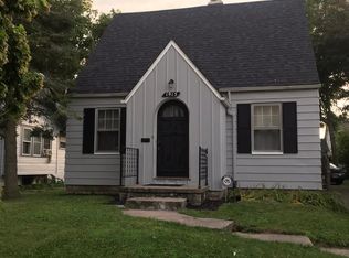 1915 Perth St, Toledo, OH 43607