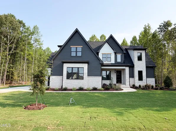 2453 Rosslare Mews Ln, Wendell, NC 27591