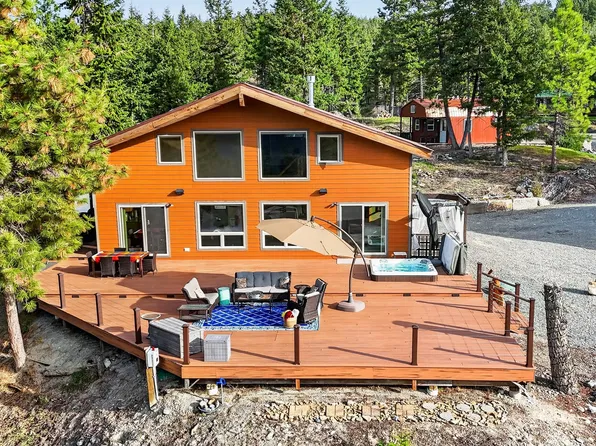 55 Hurricane Ranch Rd, Rexford, MT 59930