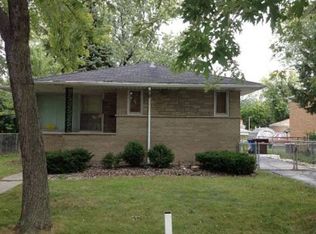 16025 Ellis Ave, South Holland, IL