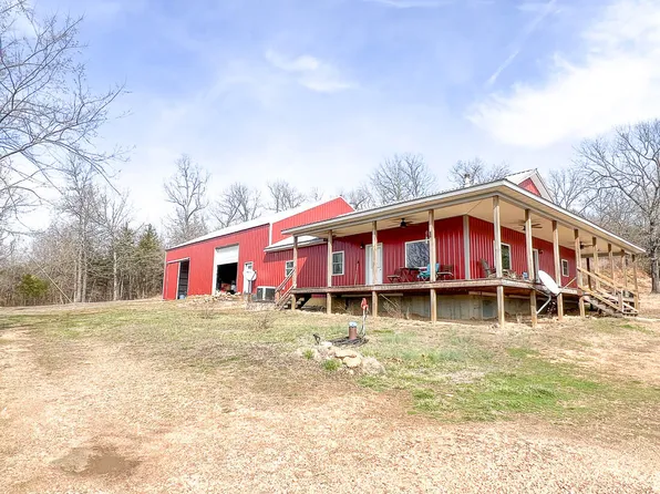 53 Veazey Drive, Brixey, MO 65618