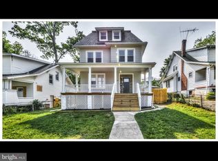 2602 Allendale Rd, Baltimore, MD 21216
