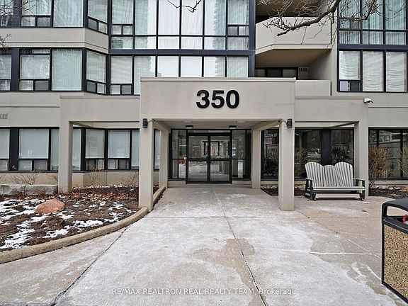 3rd image of 350 Rathburn Rd W #1905