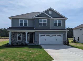 302 Spring Forest Dr, Goldsboro, NC 27534