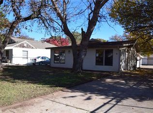 2908 Pueblo Trl, Lake Worth, TX 76135