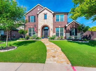 10021 La Mesa Dr, Frisco, TX 75033