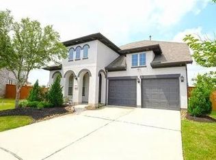 12422 Thorntonhall Dr, Richmond, TX 77407