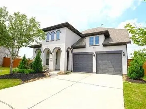 12422 Thorntonhall Dr, Richmond, TX 77407