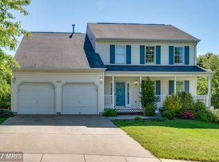 1404 Kit Ct, Frederick, MD 21703