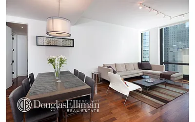 Rented by Douglas Elliman