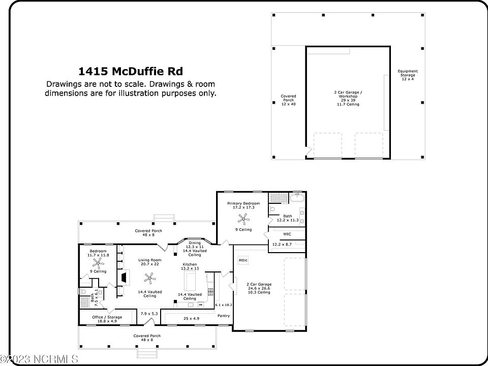 1415 Mcduffie Road, Biscoe, NC 27209 MLS 100394474 Zillow