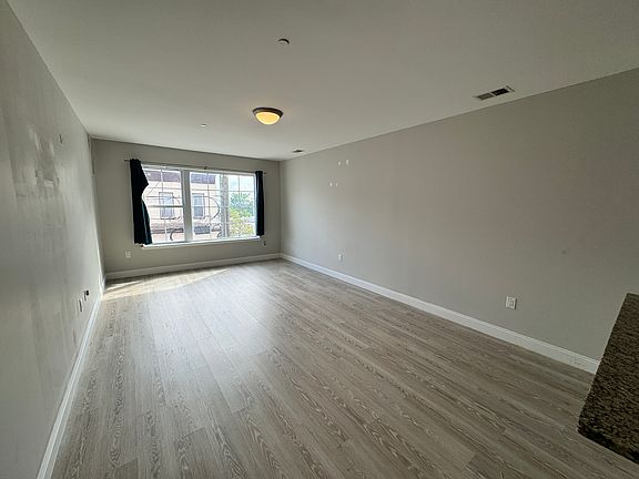 Living and dining area