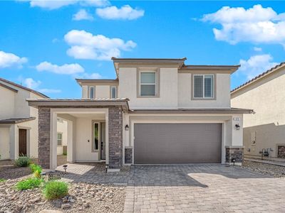 375 Elks Peak Ave, North Las Vegas, NV, 89084