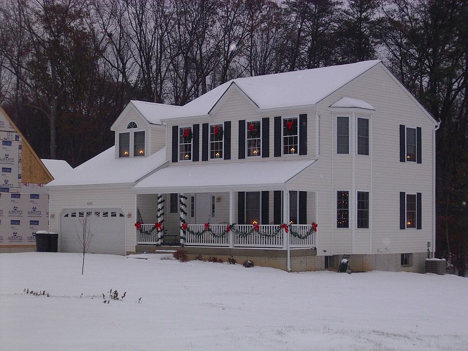Home in Winter