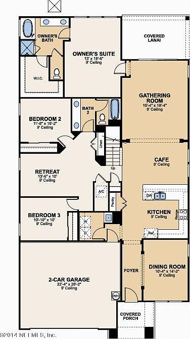 2nd image of 1514 OLDENBURG Drive #353