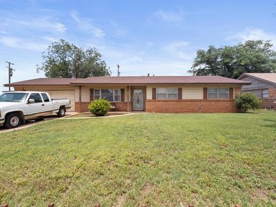 1509 E 1st Pl, Lubbock, TX, 79403