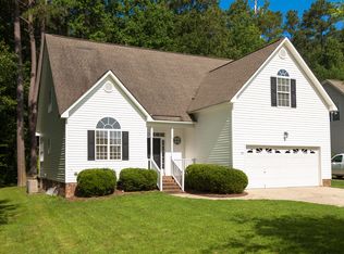 152 Skipping Rock Ln, Garner, NC 27529