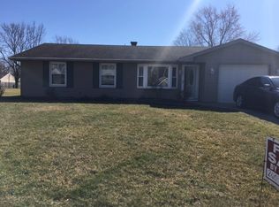 1706 E Macgregor Dr, New Haven, IN 46774