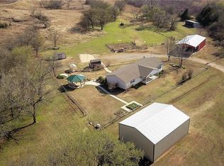 16303 W McElroy Rd, Orlando, OK 73073