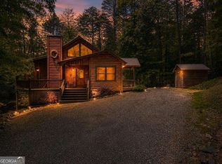 284 The Woods Rd #33, Mineral Bluff, GA 30559