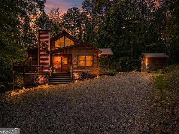 284 The Woods Rd #33, Mineral Bluff, GA 30559