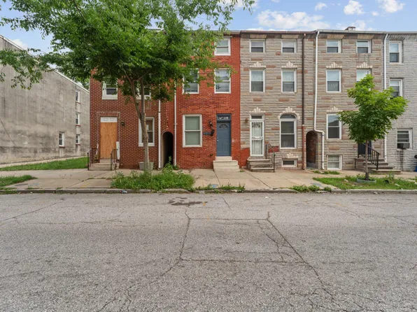 1210 E Eager St, Baltimore, MD 21202