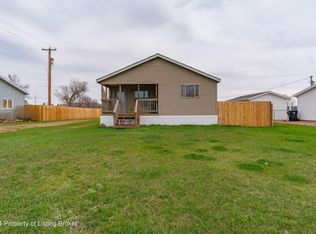 106 6th St SW, South Heart, ND 58655